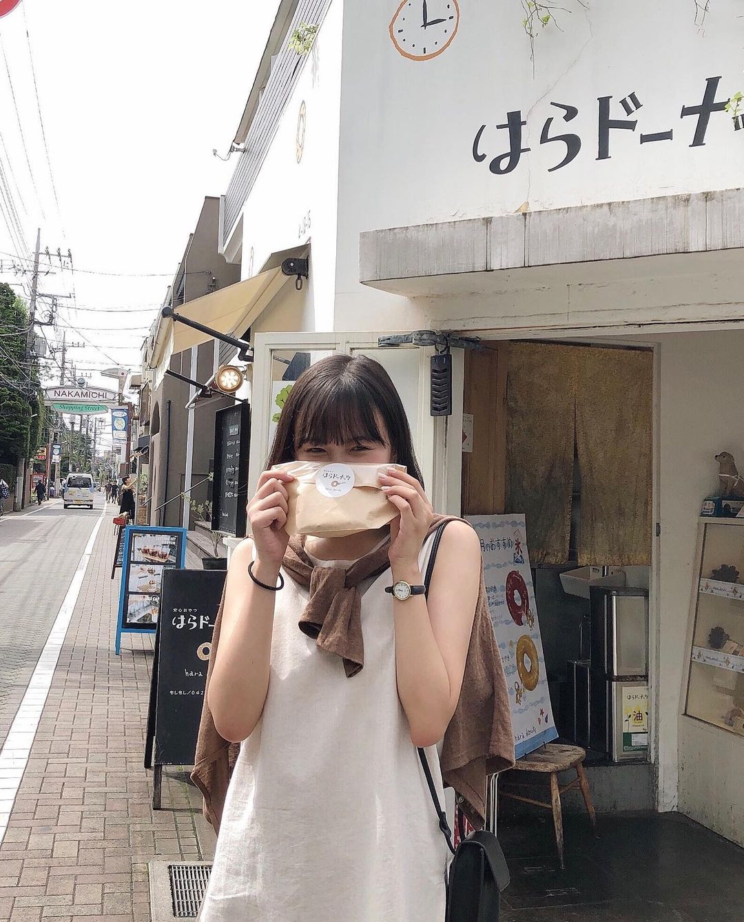  耶.ᐟ.ᐟꪔ̤̫‬ꪔ̤̱ꪔ̤̮ꪔ̤̥
2個禮...