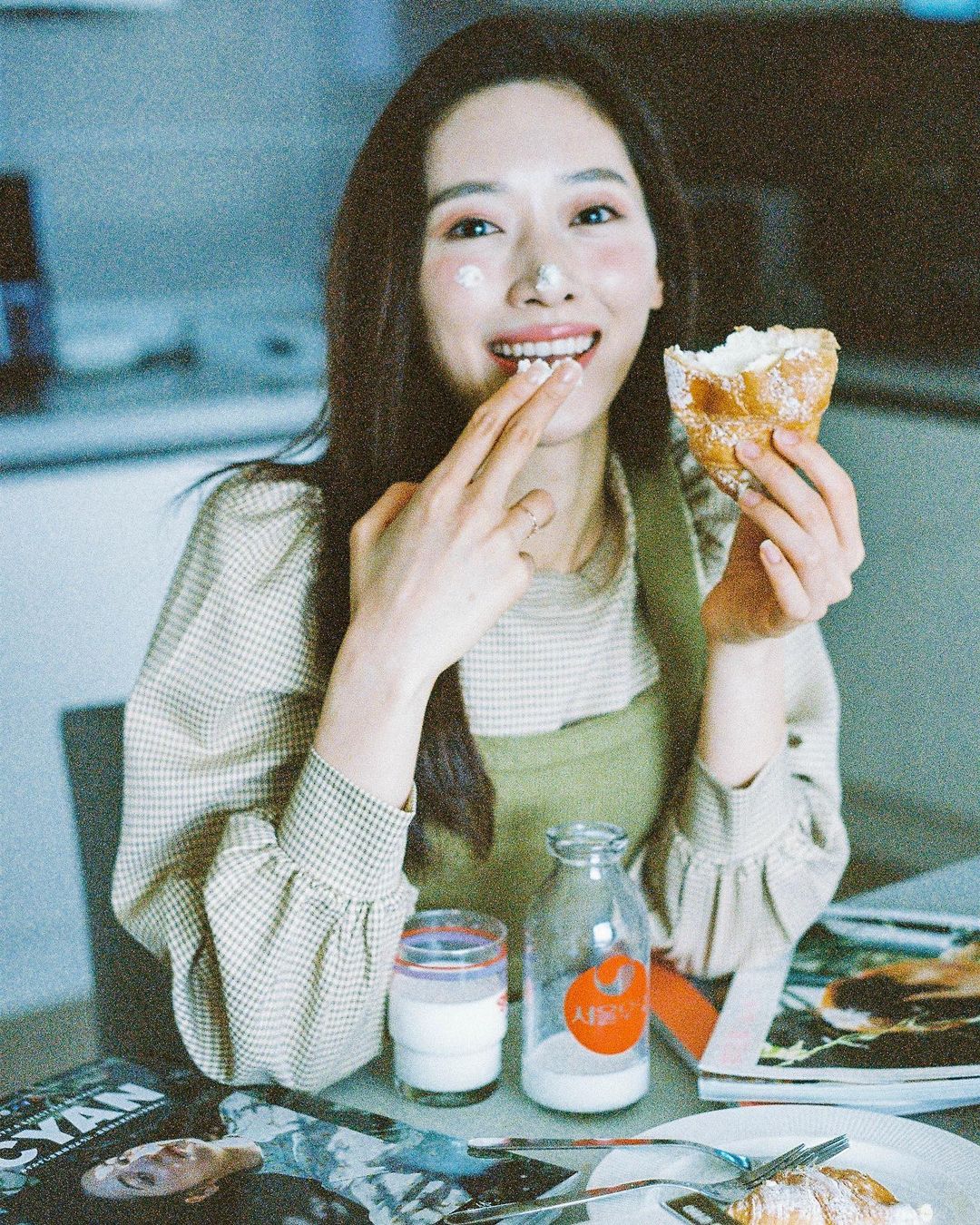  크로와상