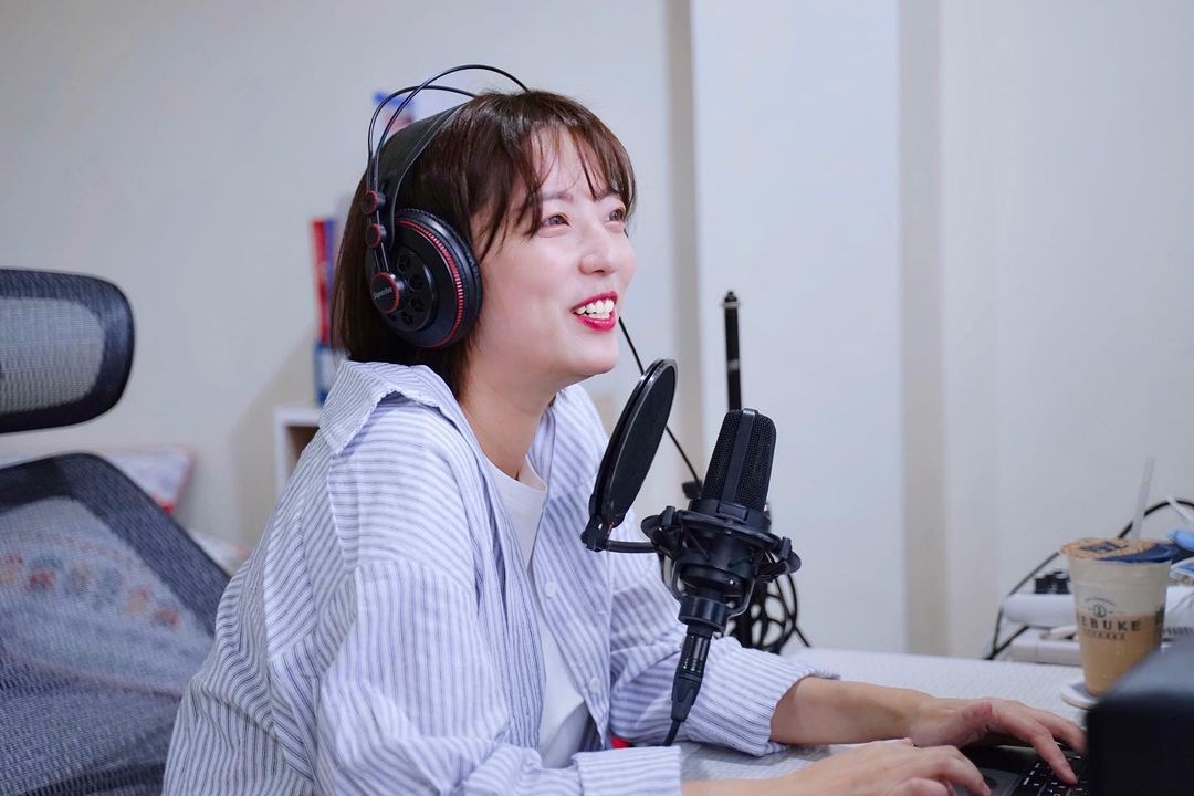  又是一次Podcast合作
只是從面對面改成...