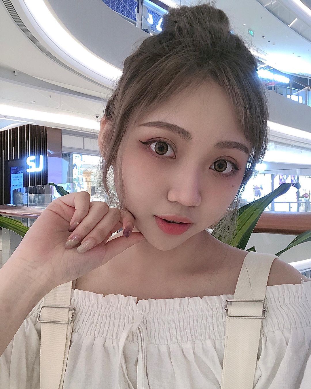  ✨
時間再忙 也要打扮美美噠 