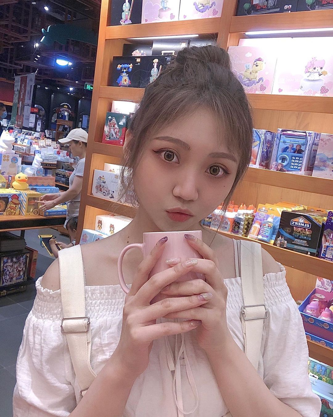  ✨
時間再忙 也要打扮美美噠 