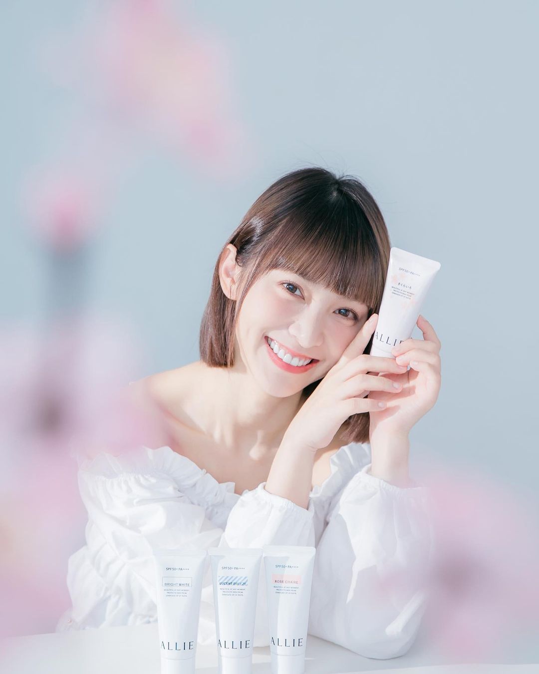  迎接夏天的美白前哨站開打