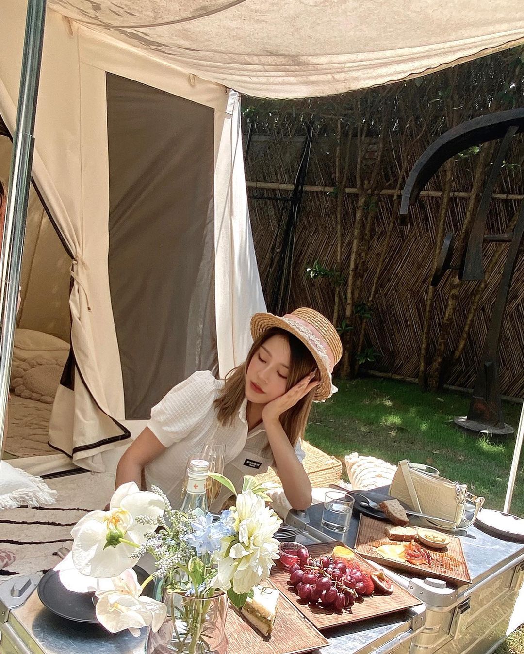  請容許我成為你的夏天