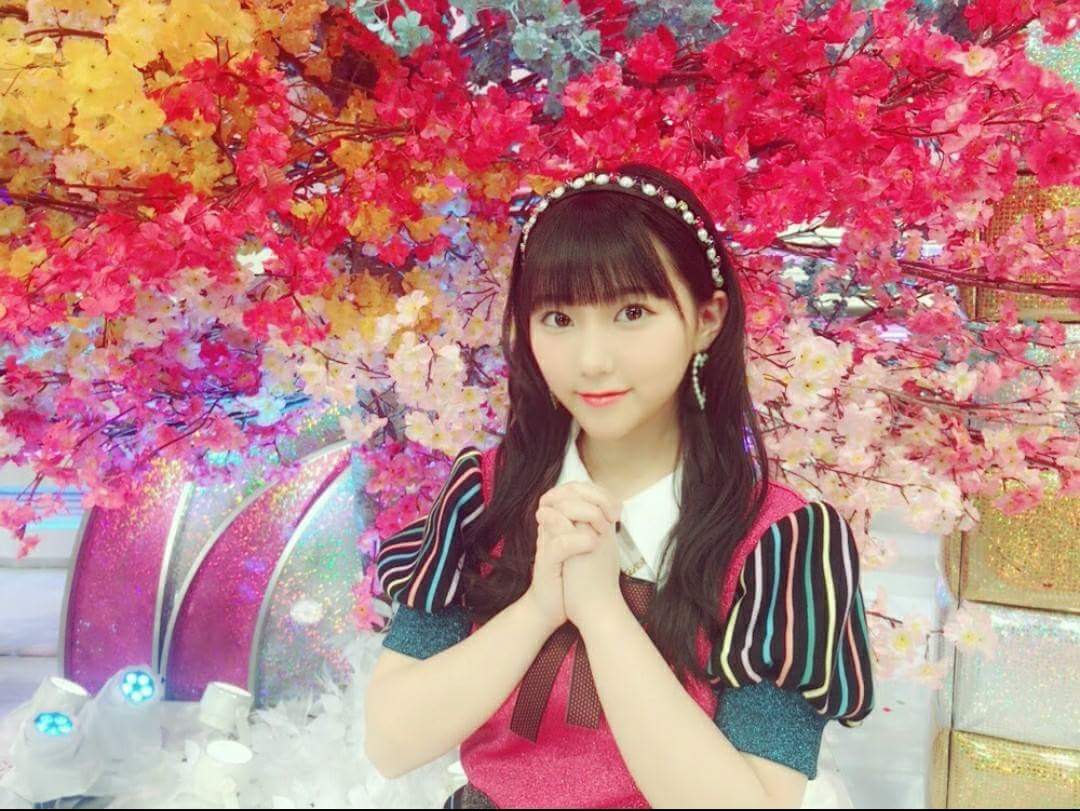  田中美久 Tanaka Miku
