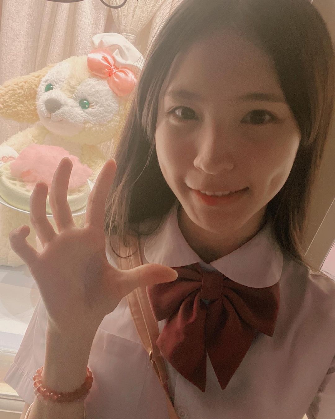  炸蝦未好得意