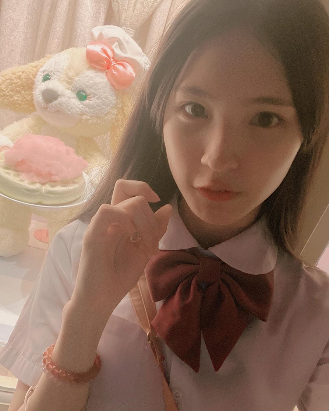  炸蝦未好得意