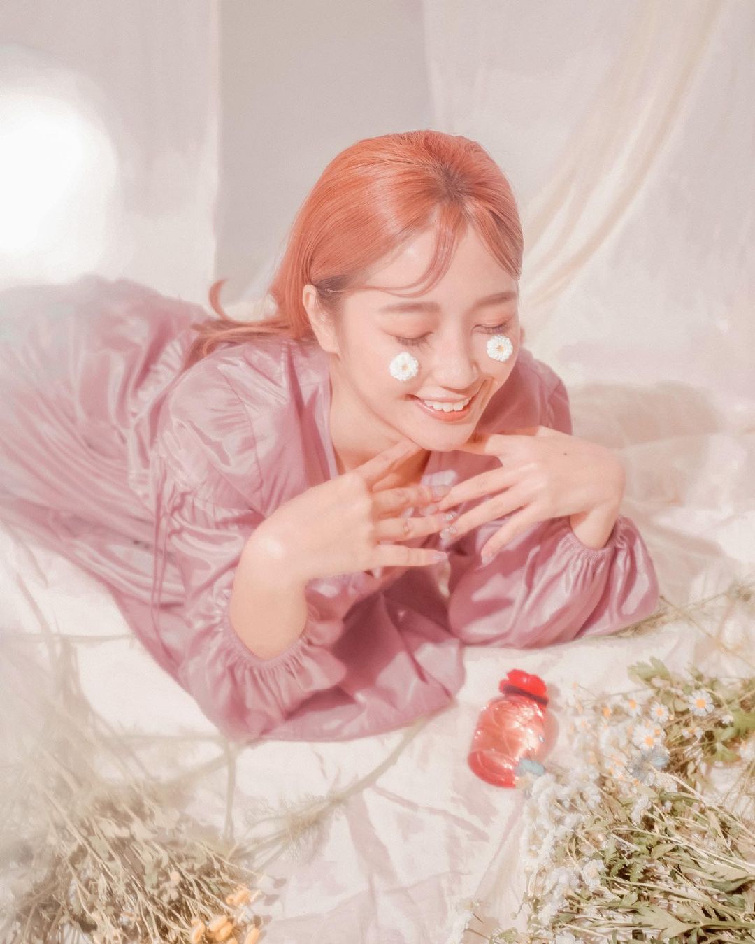  笑一笑就好了