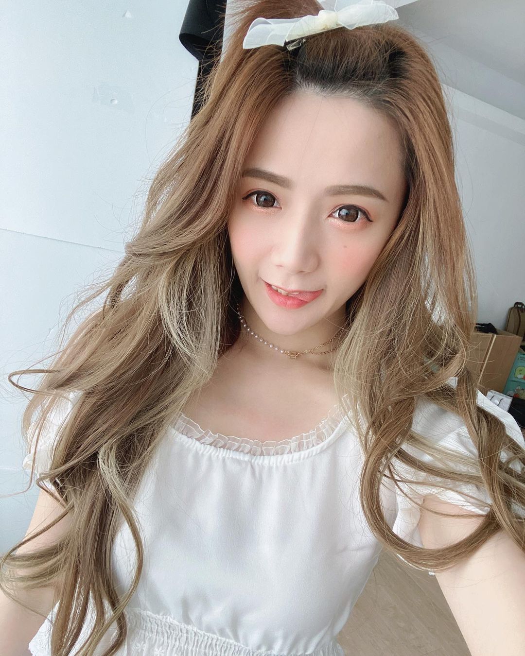  好久沒像個人一樣拍照，
哈哈哈哈！
...