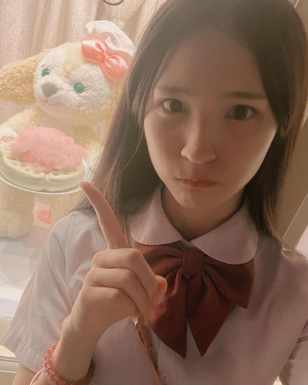  炸蝦未好得意