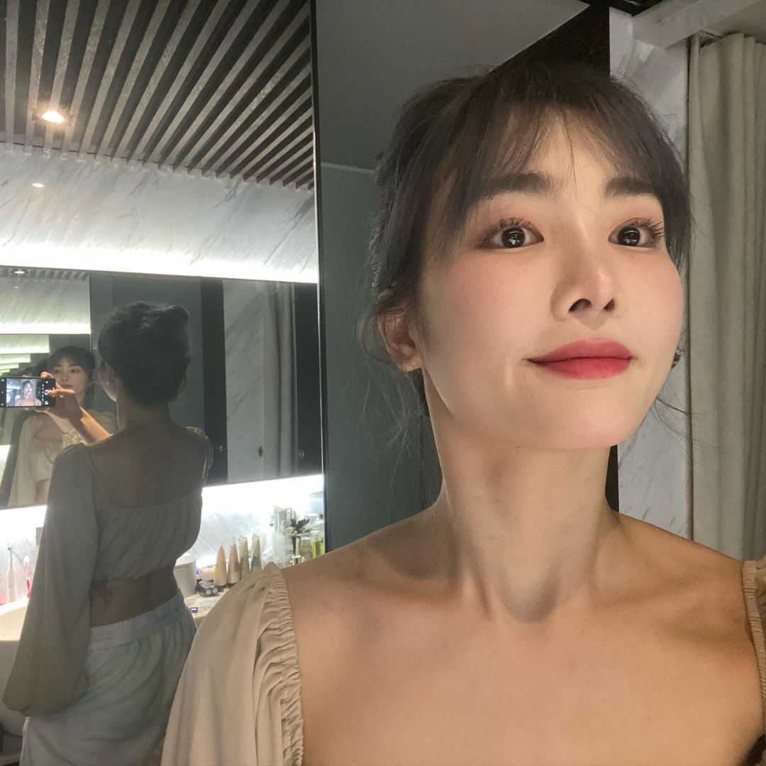  #穿睡褲直接露餡
不知道你各位有沒有...