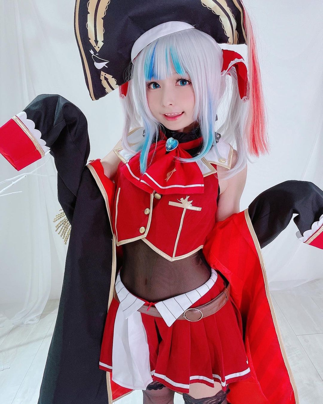  A!hoy! 日本の皆さん!ワクチンありがと...