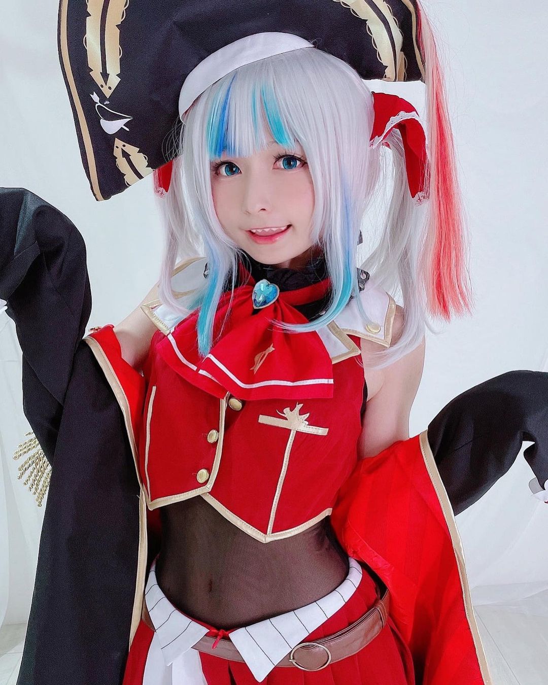  A!hoy! 日本の皆さん!ワクチンありがと...