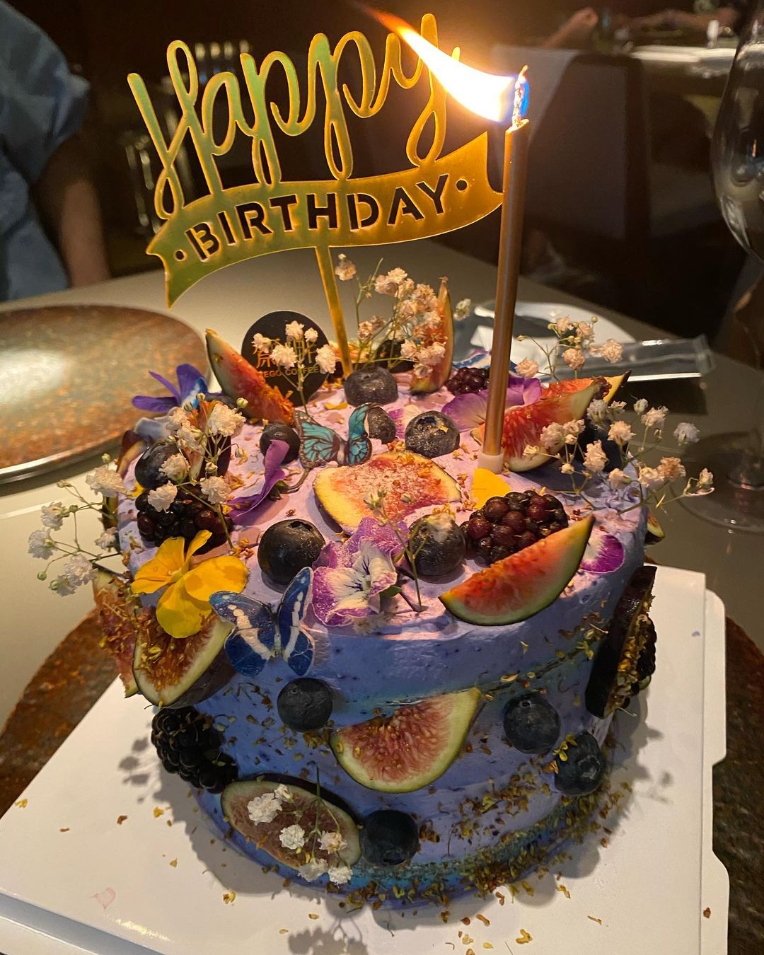  今年的13歲生日在香港 好特別 好喜歡