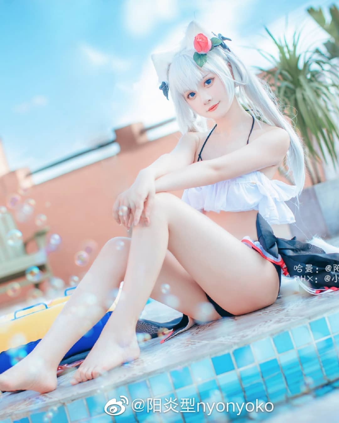  Fool Commander #azurlane
.
sc 阳炎型nyonyoko
#a...