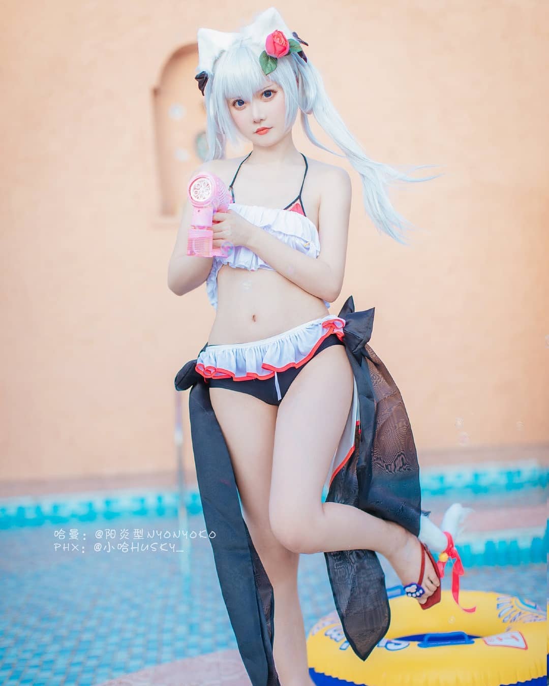  Fool Commander #azurlane
.
sc 阳炎型nyonyoko
#a...