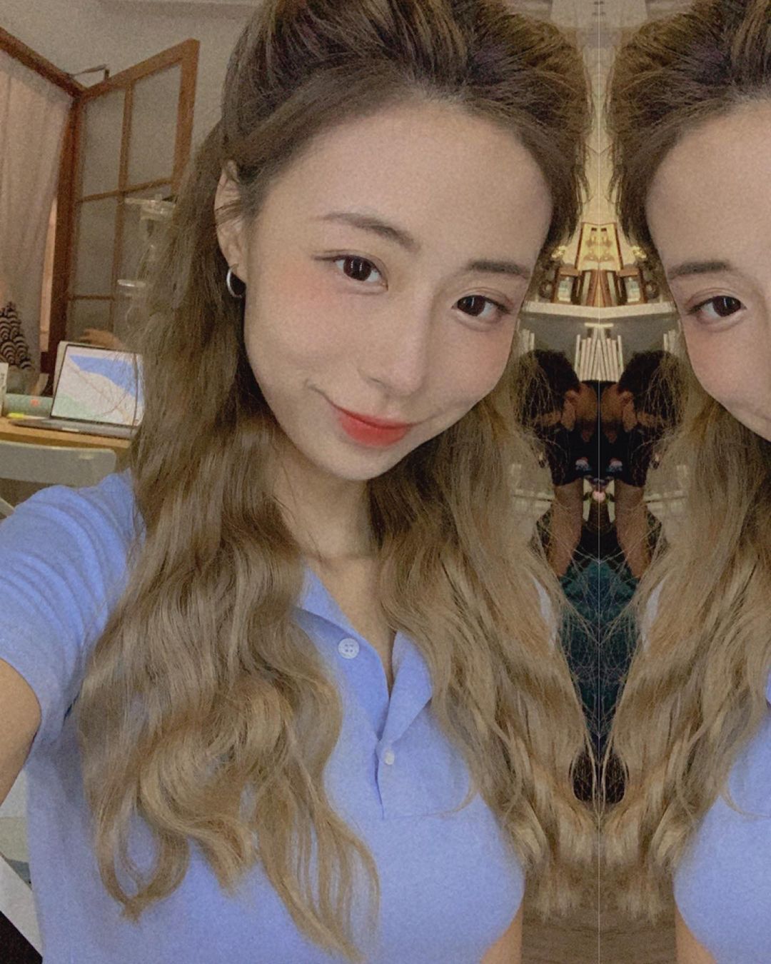  /
紀錄一下
今天超喜歡的妝髮(⁎⁍̴̛...