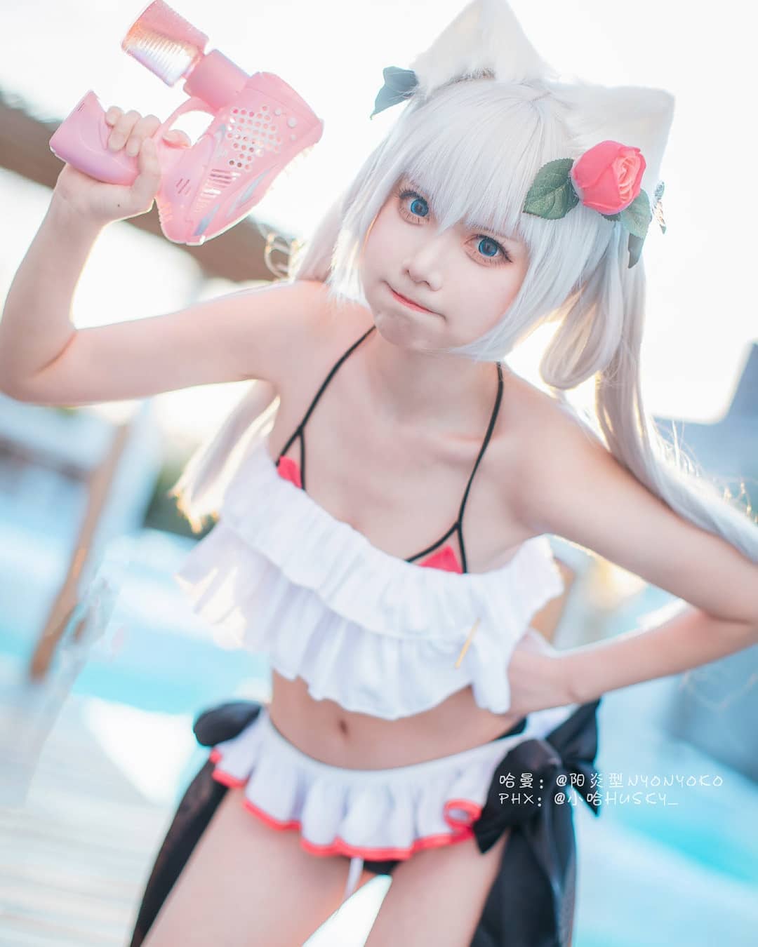  Fool Commander #azurlane
.
sc 阳炎型nyonyoko
#a...