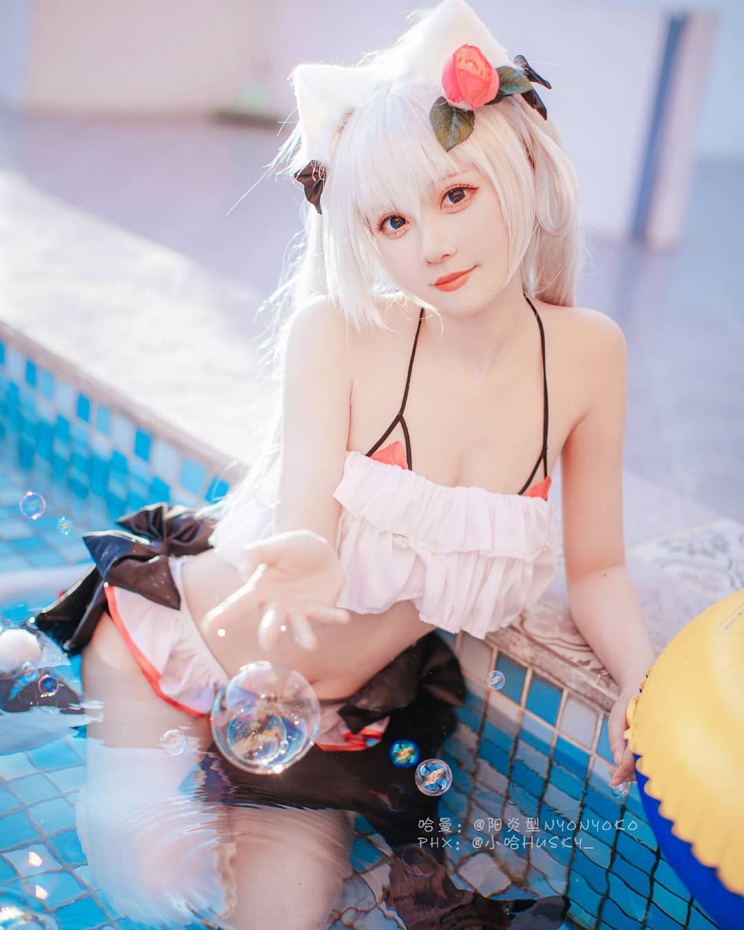  Fool Commander #azurlane
.
sc 阳炎型nyonyoko
#a...