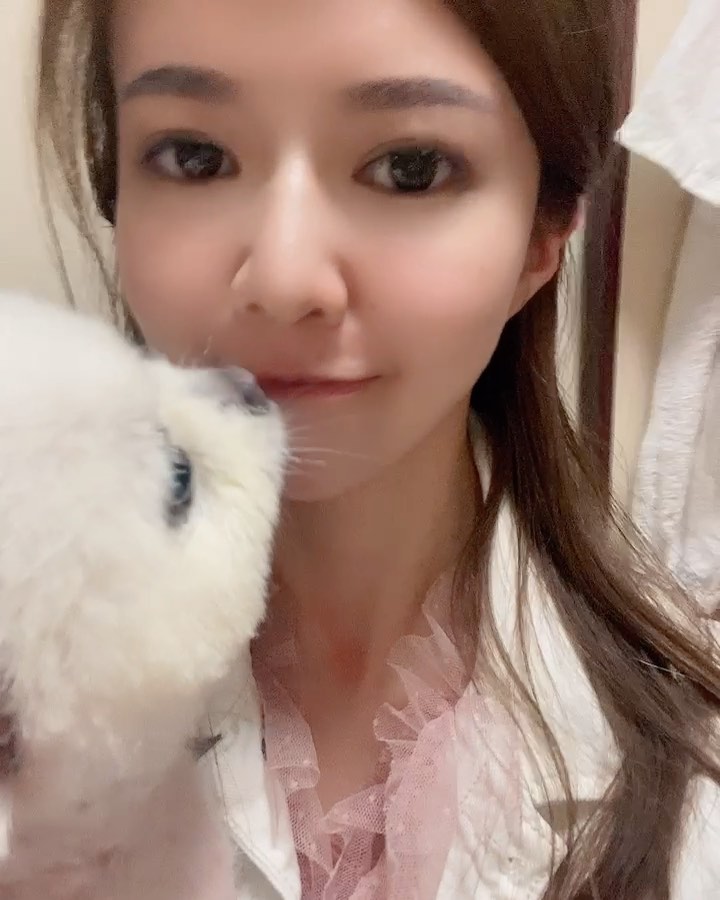  可憐豆豆腳掌發炎
又要睇醫生