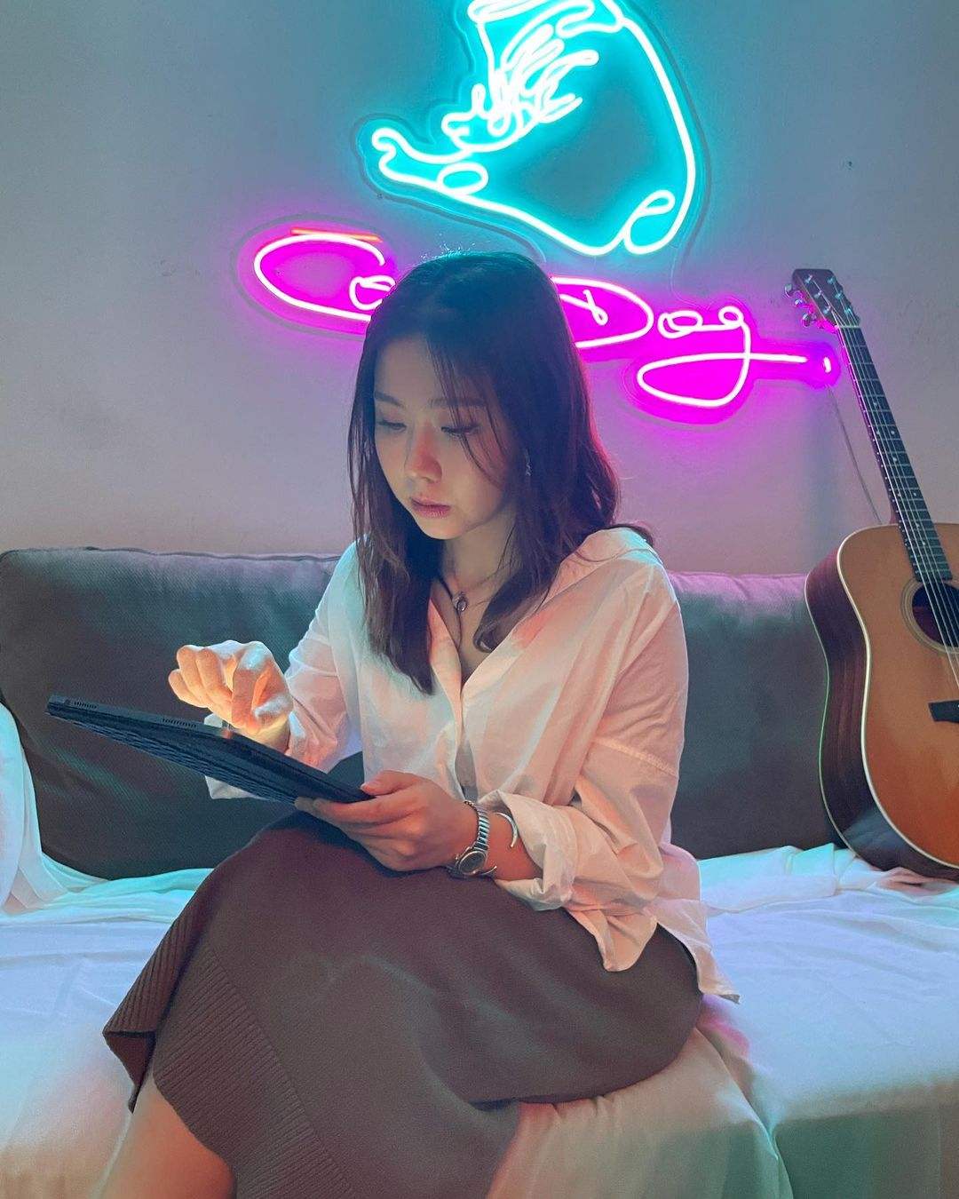  今晚9:30pm 開show啦喂