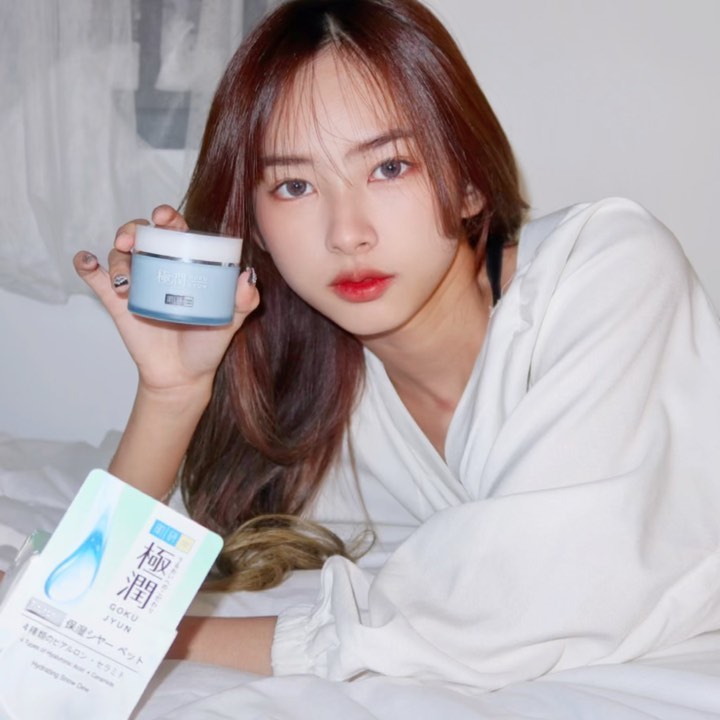  像雪花一样的面霜你见过吗？尤其是�...
