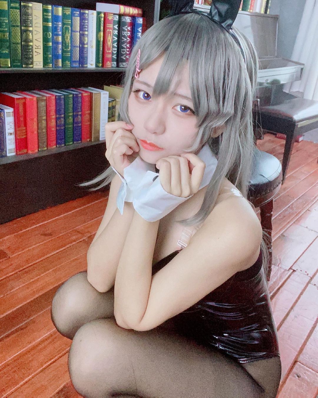  晚安～明天fb專頁9點直播喔！