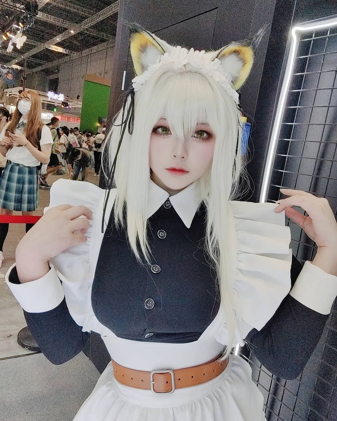  your maid today
.
sc @w百合欧皇子
===========...