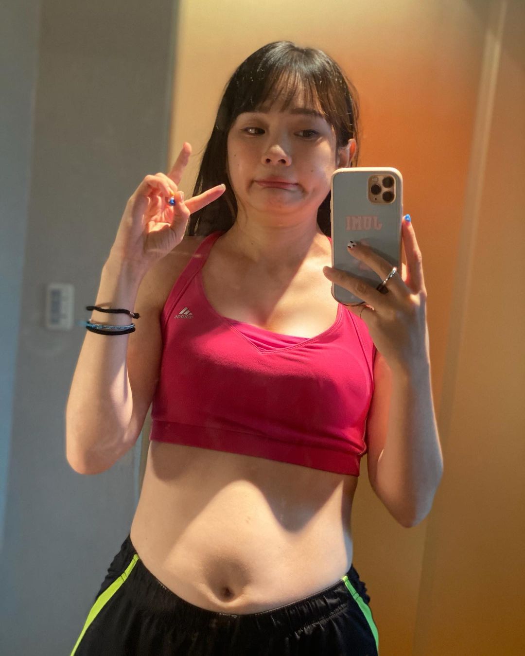  收放自如的我^_^ 準備聽到一堆截圖聲�...