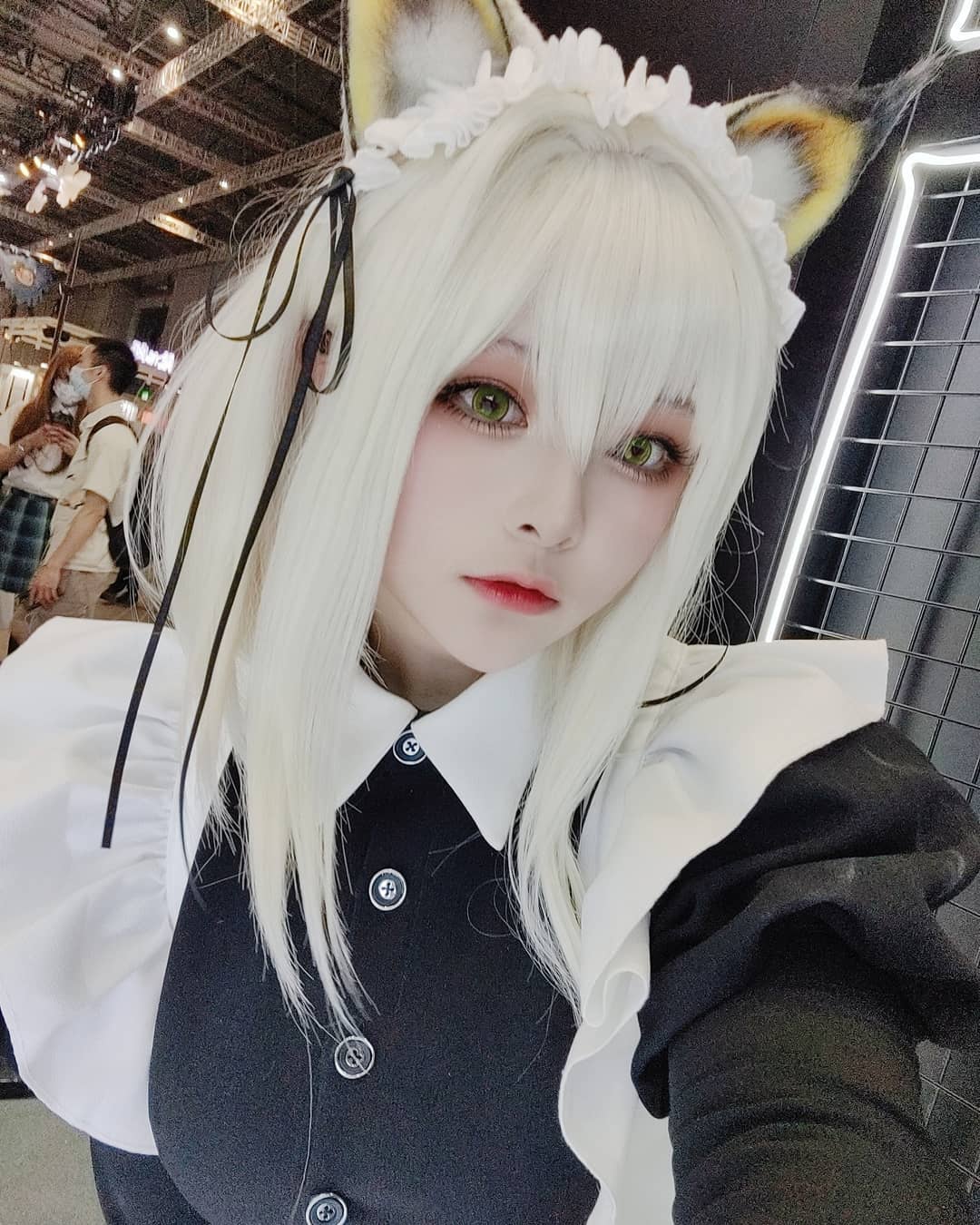  your maid today
.
sc @w百合欧皇子
===========...