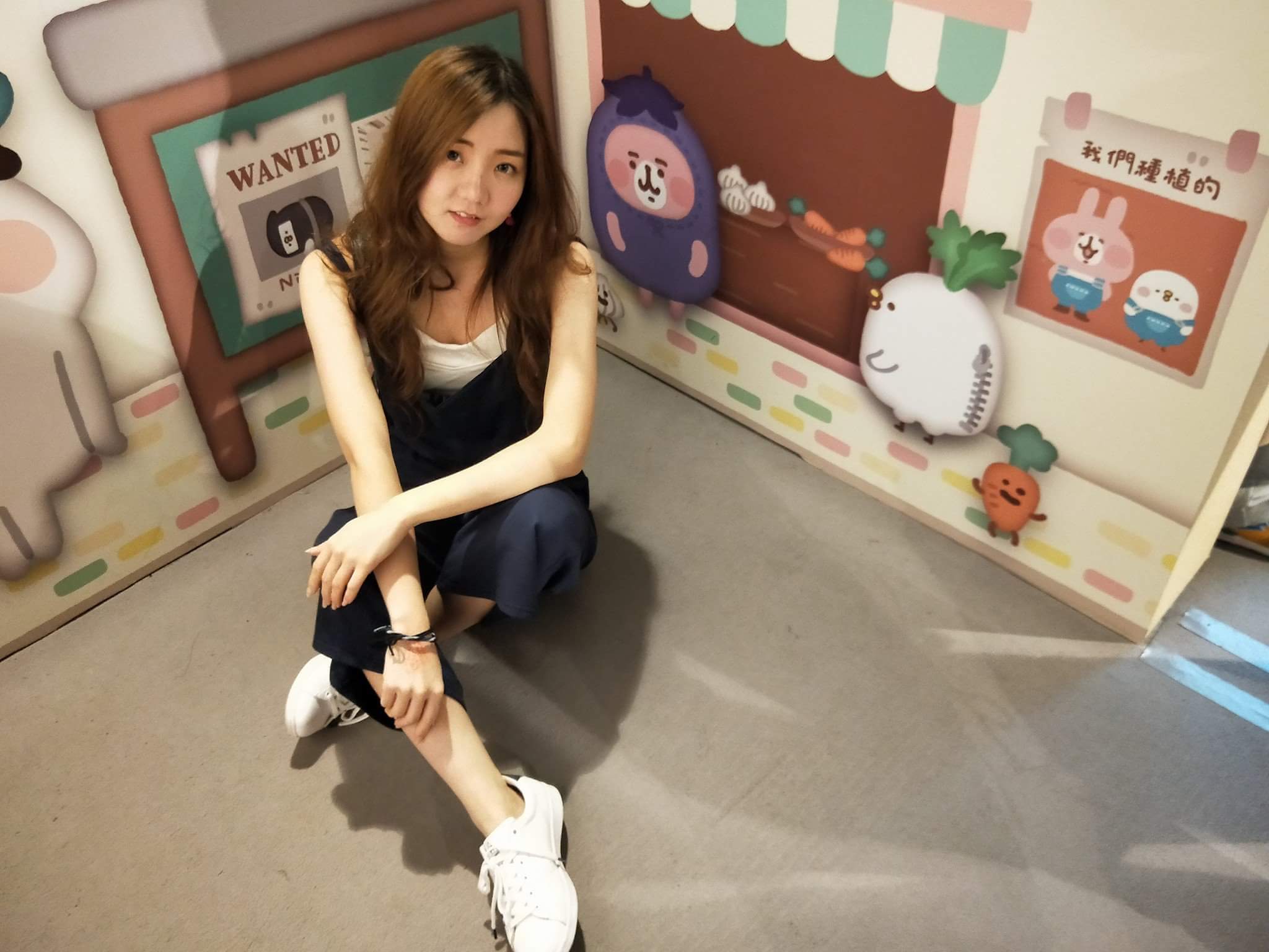  Yuri 醬×小球 ,, ･∀･ﾉ我來拔菜~~