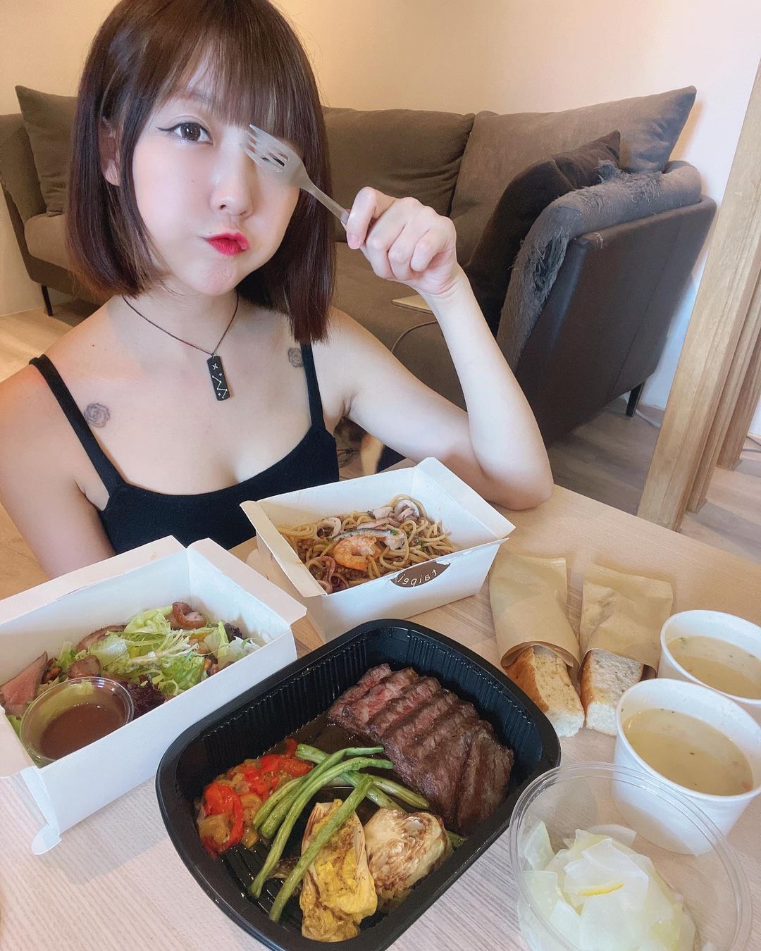  今日午餐開箱 @vg_cafe_taipei 