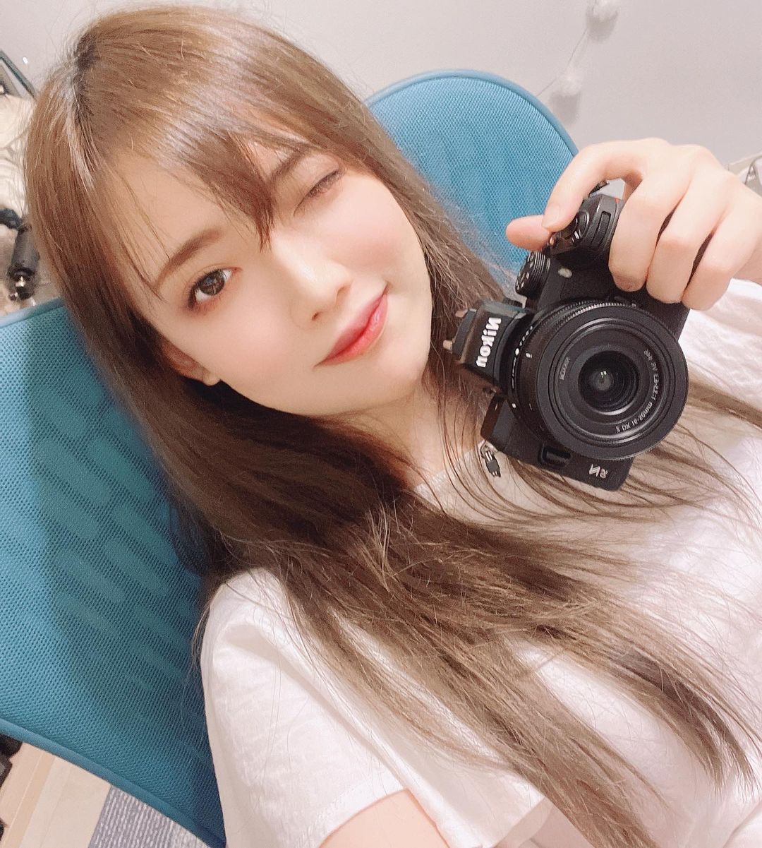  謝謝Nikon借我Z50實機來測試
最近應該�...