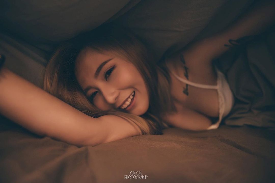  只想……一張開雙眼 看見的就是你。
...