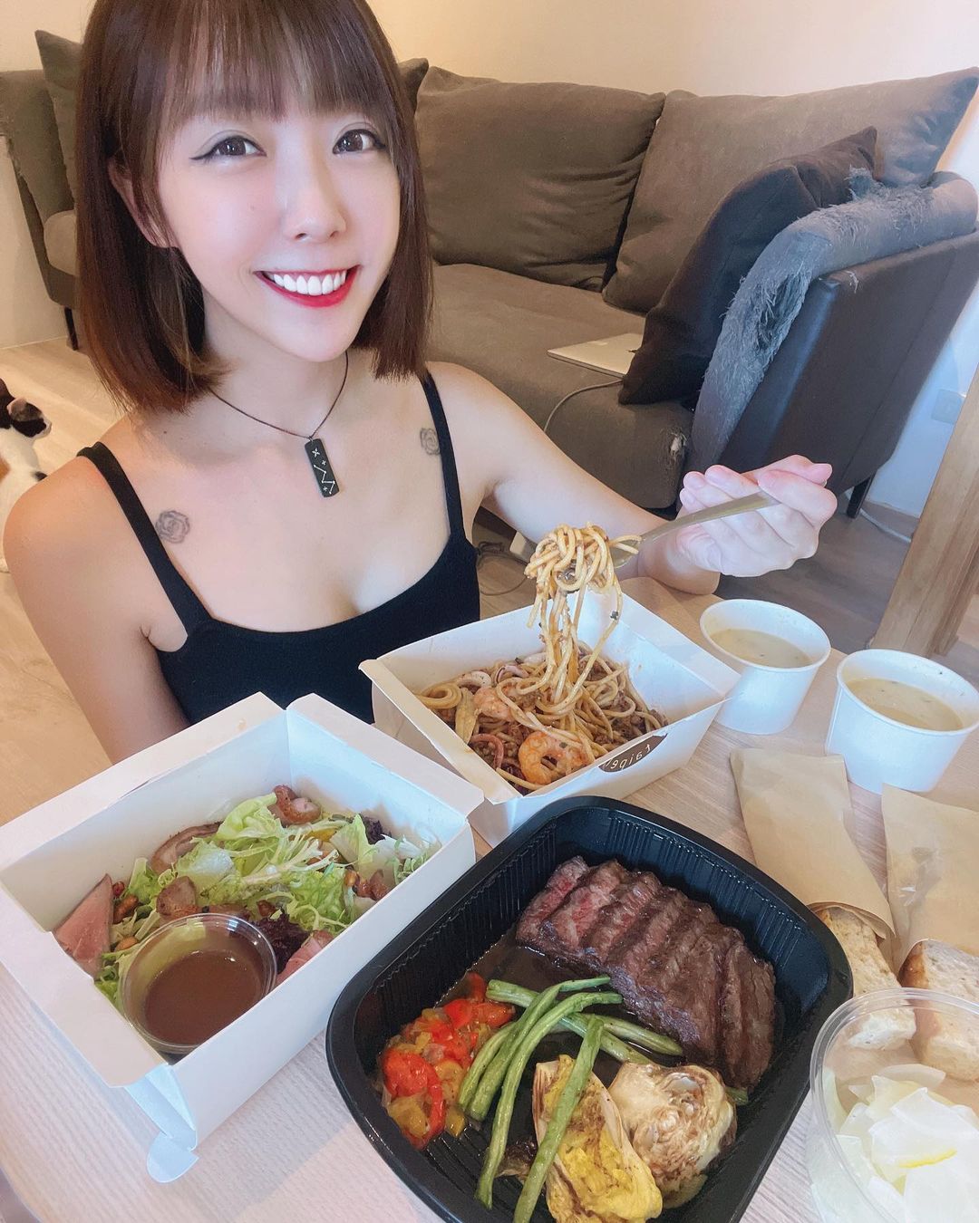  今日午餐開箱 @vg_cafe_taipei 