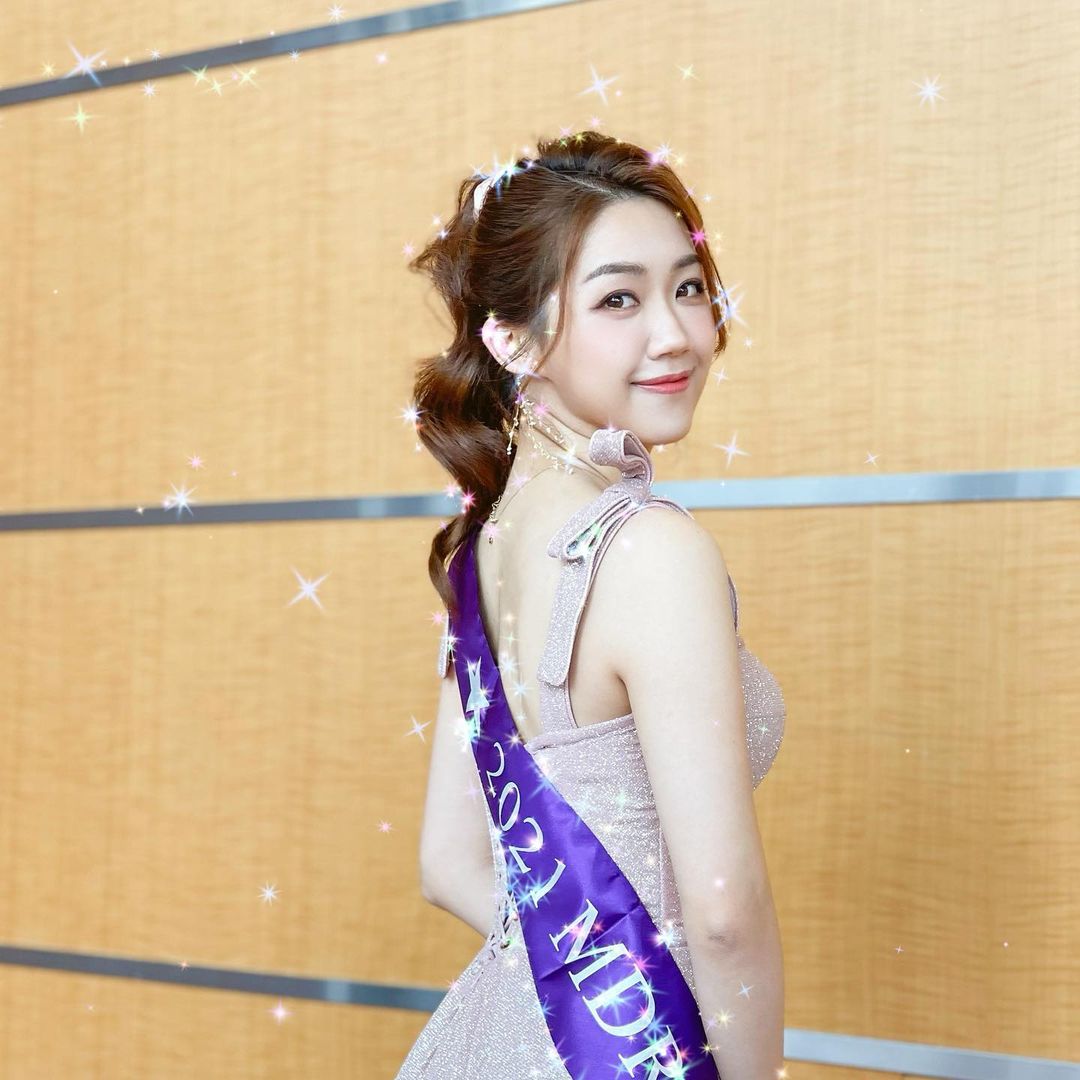  琴日扮女人有人話靚過選美嗰陣