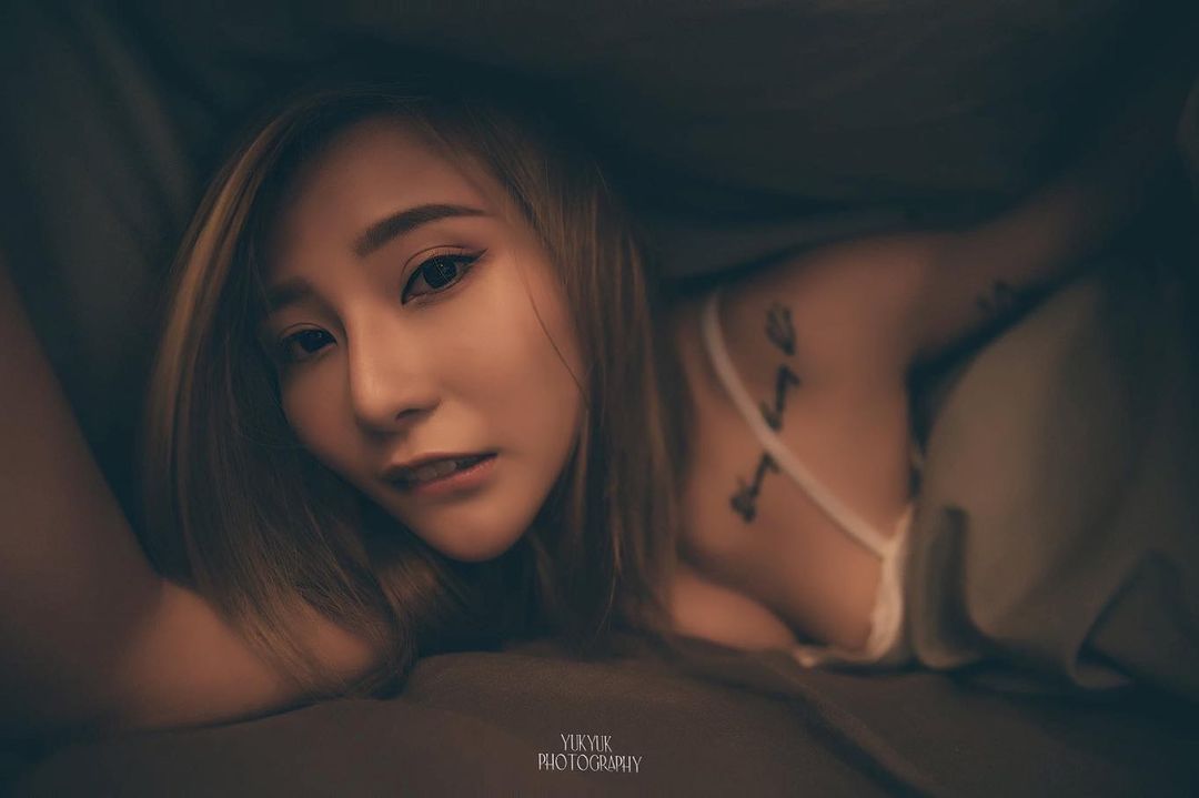  只想……一張開雙眼 看見的就是你。
...