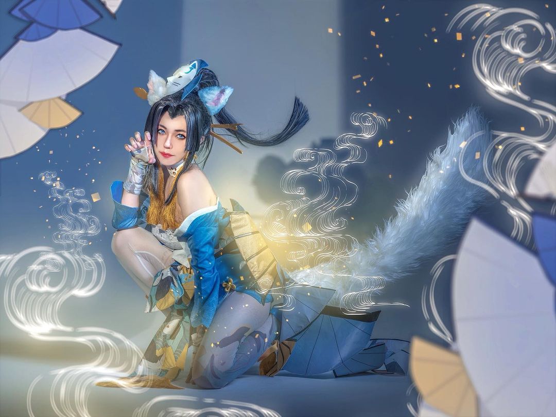  #不知火舞