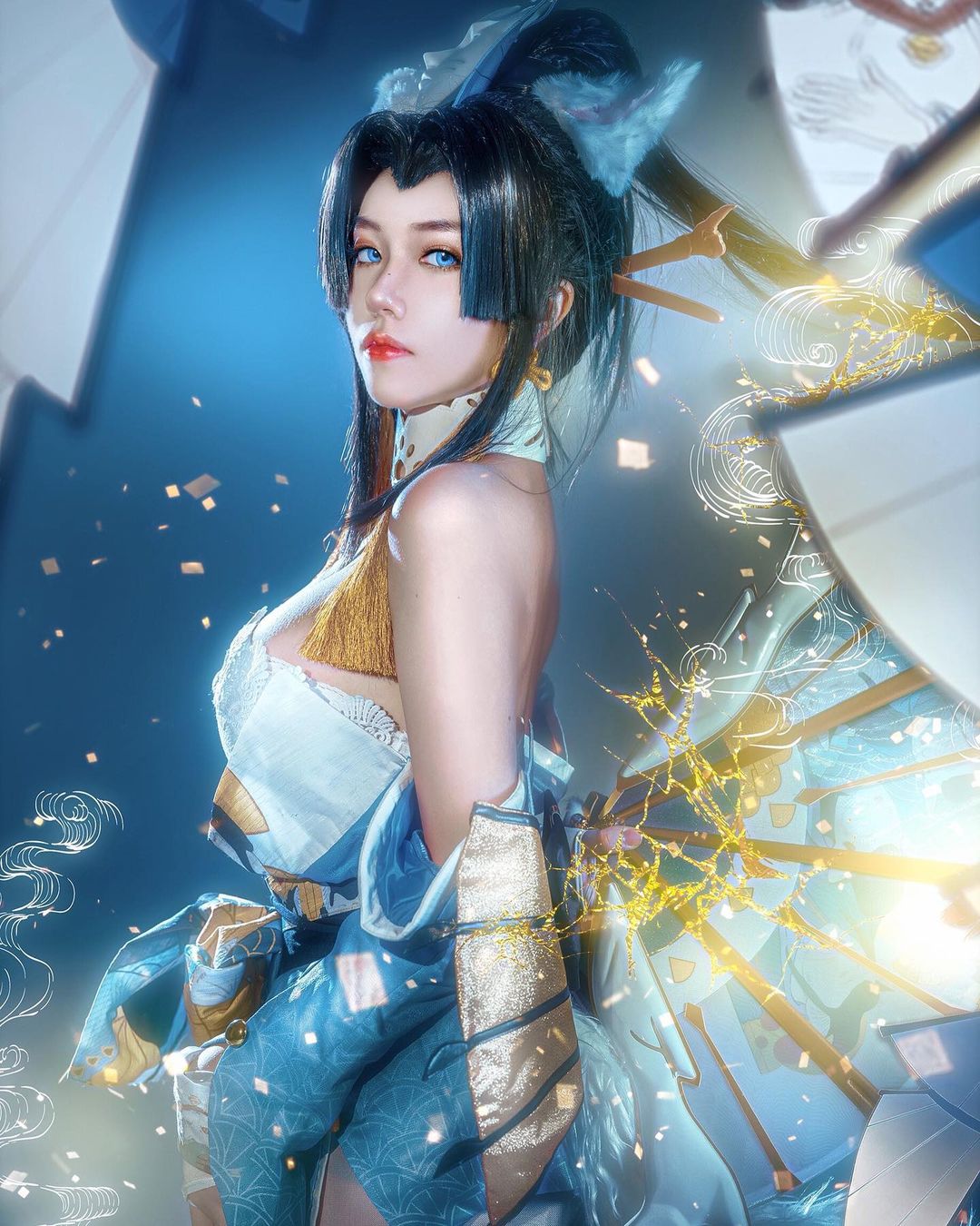  #不知火舞