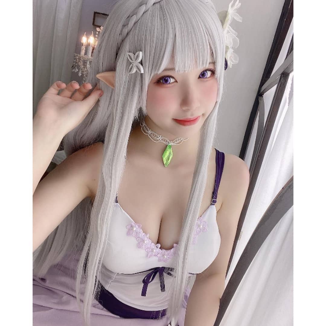 #Anime #cosplay #rezero #rezerokarahajimeruisekais...