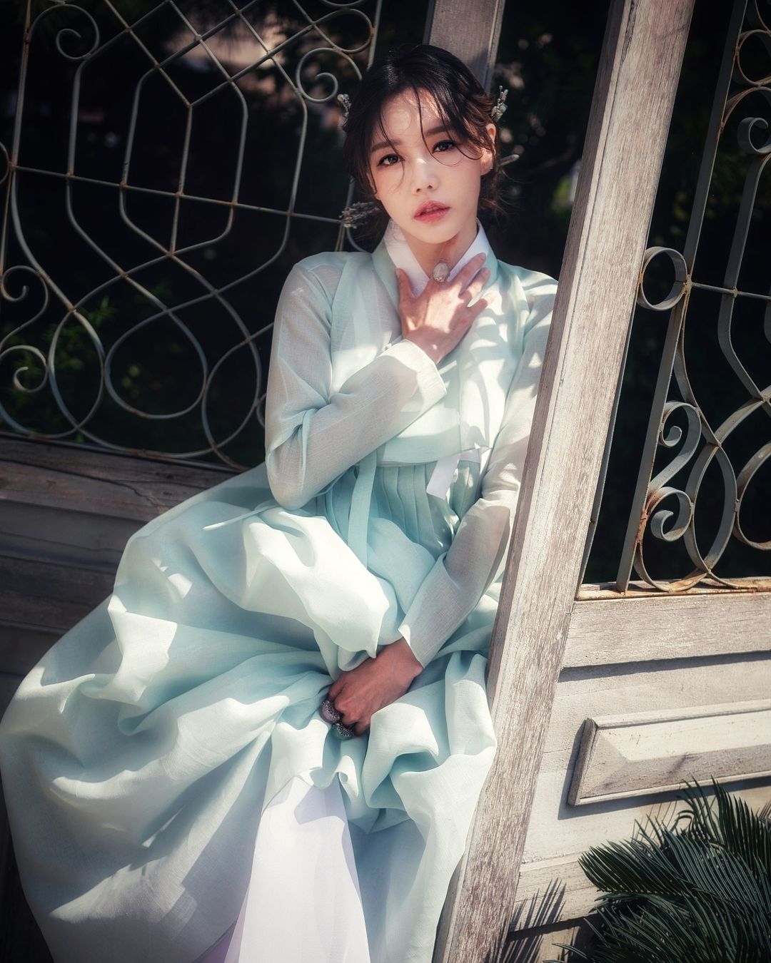  오랜만에 한복촬영해서 너무 좋았어�...