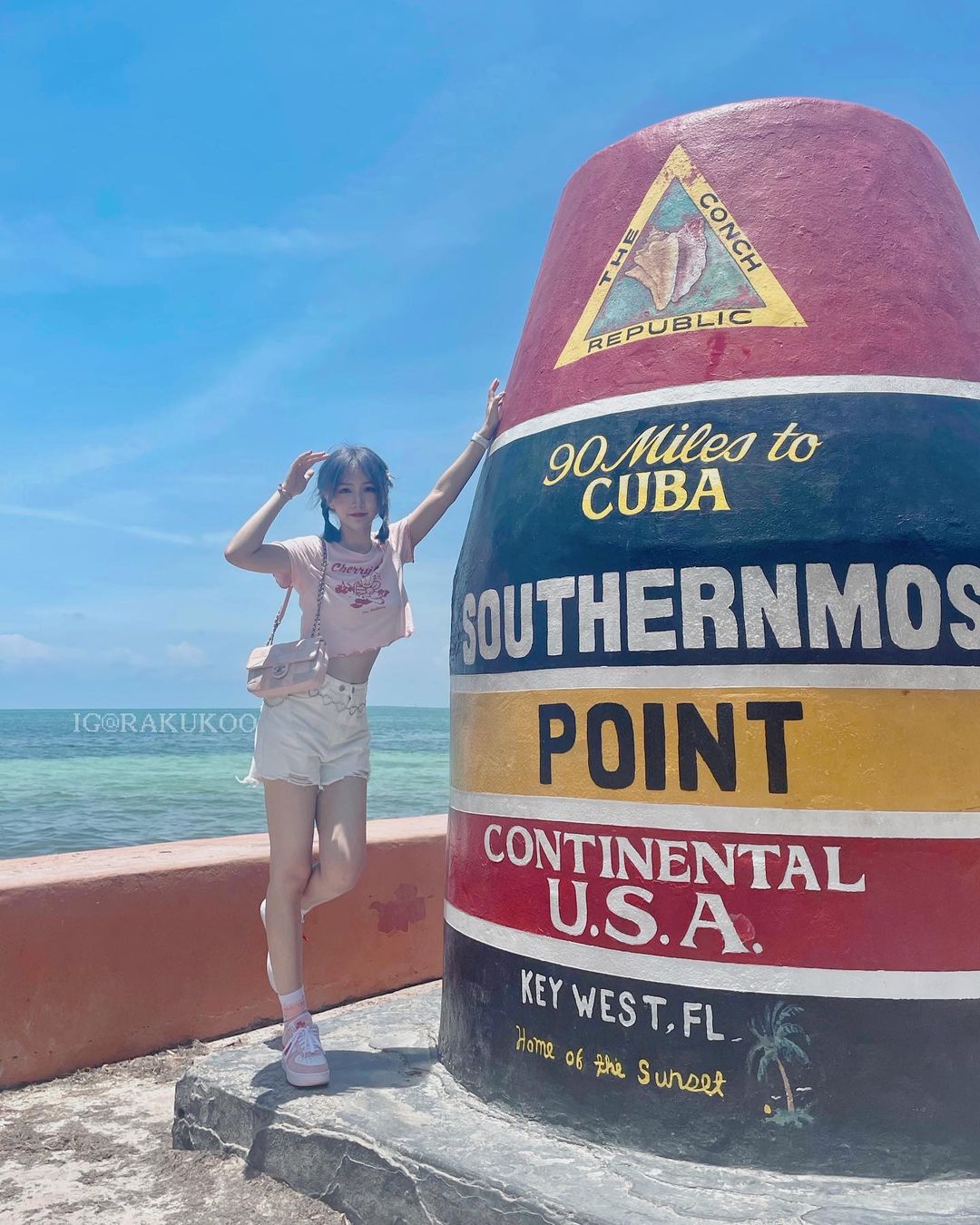  Vacation in Key West 