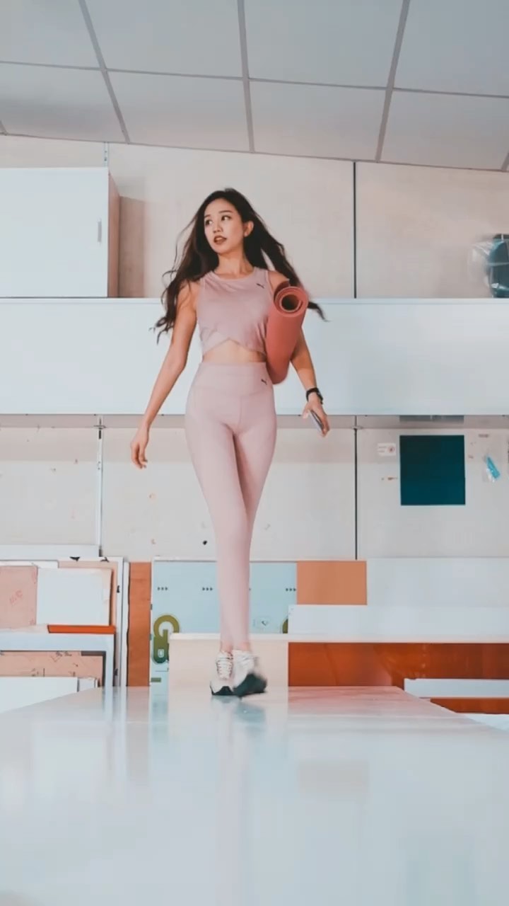  New collection ✨ How many set do you spot? @puma...