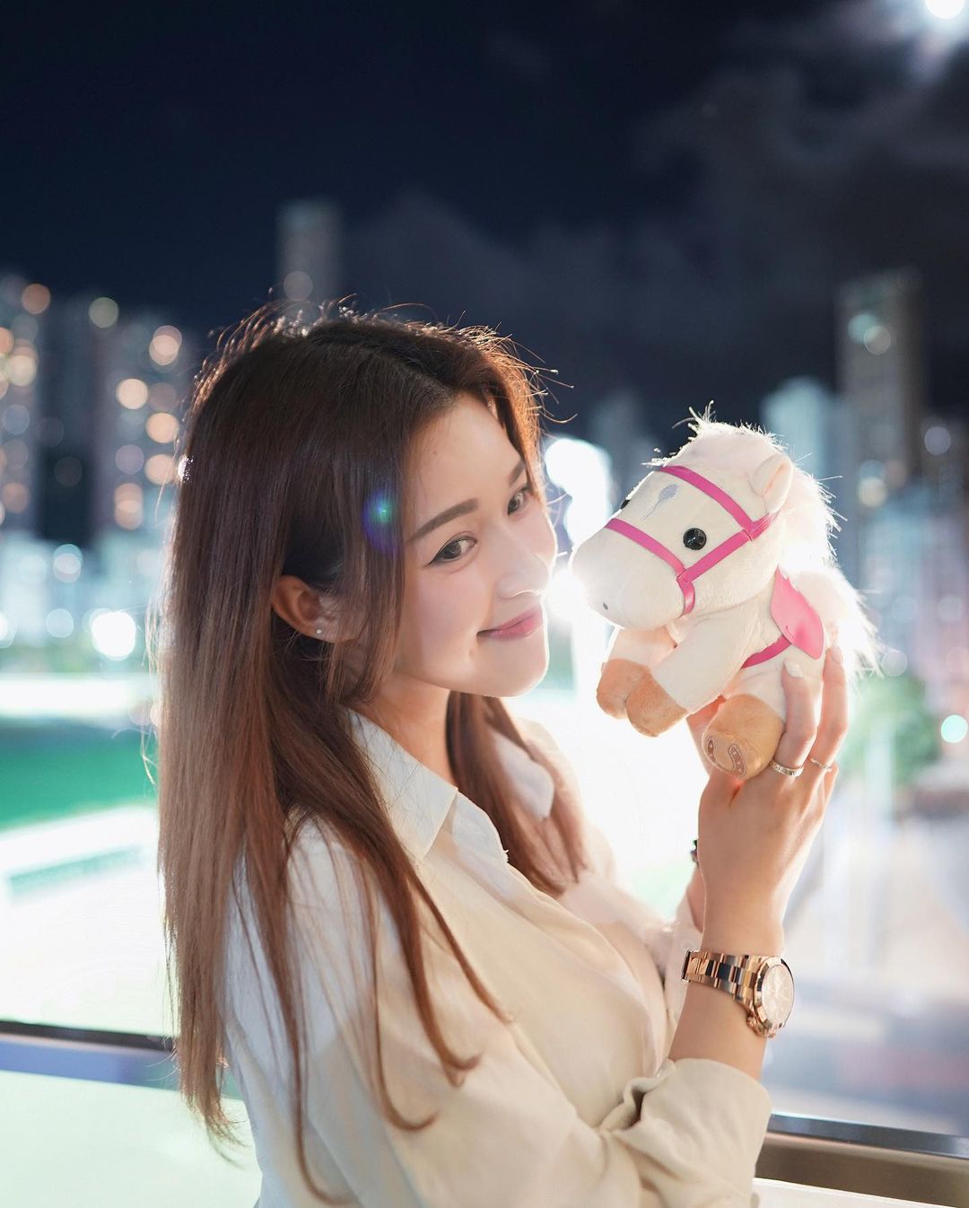  話說～
上個月開始我開始同煩ni學睇