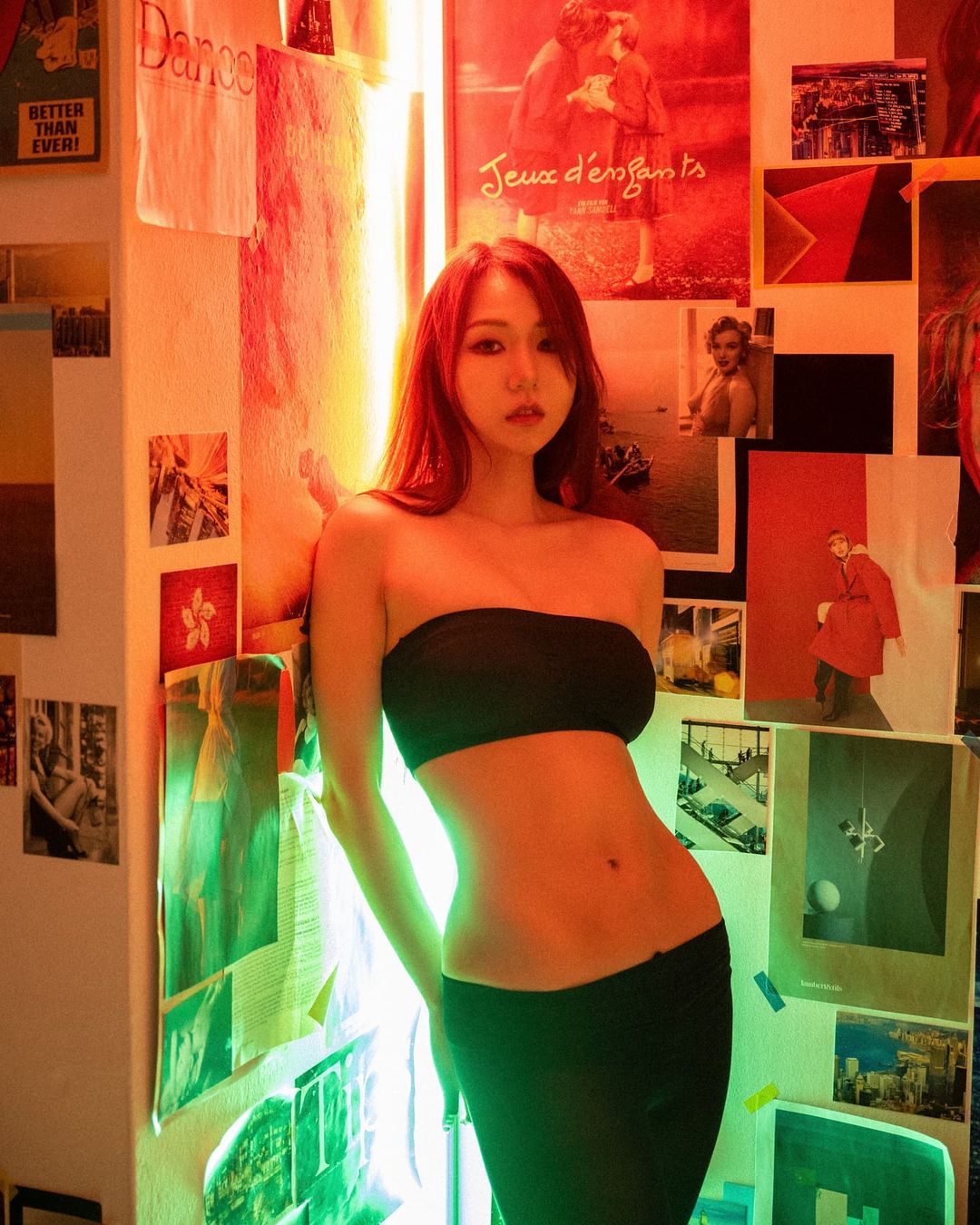  어제의 나는 오늘보다 젊고 예쁘다. 
 ...