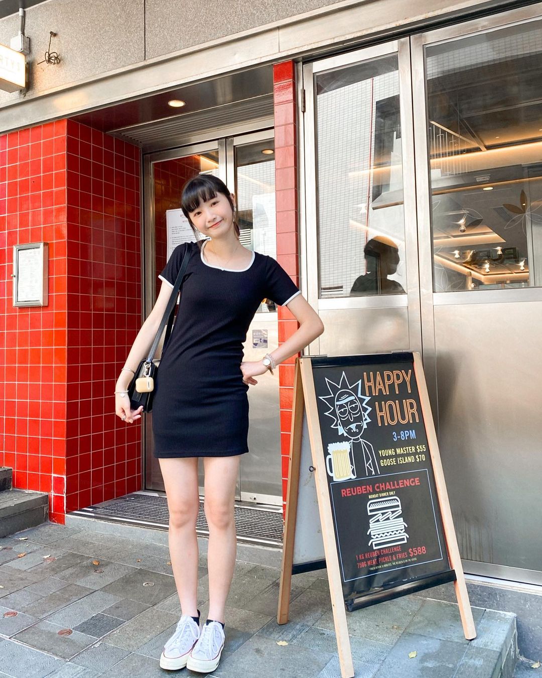  女生嘛～
就要襯年輕試多啲唔同風格
...