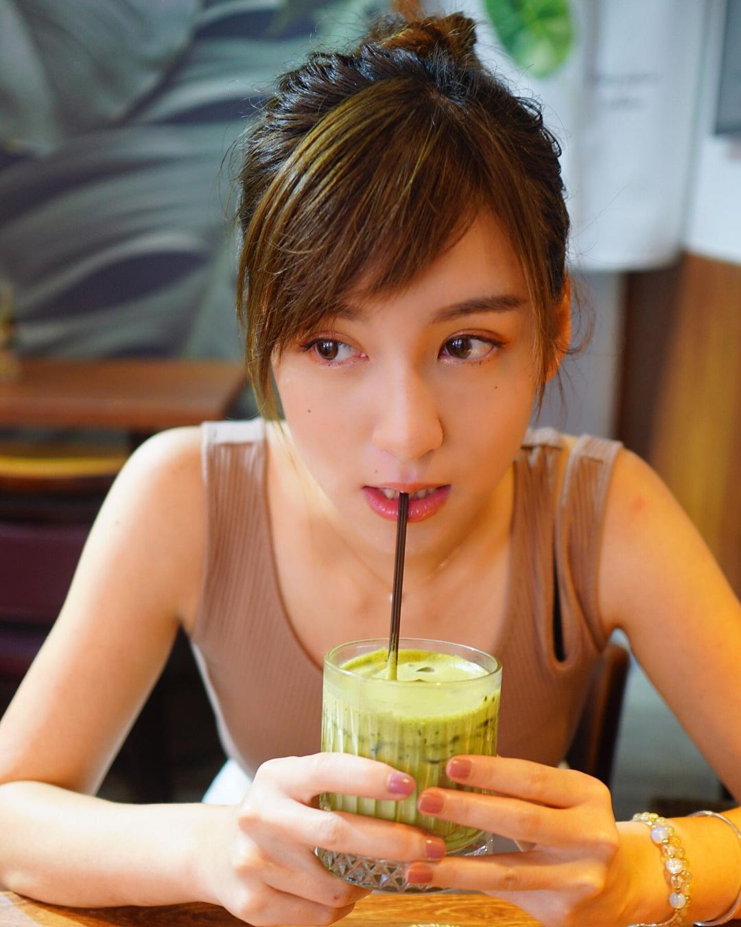  Sunday I Love u so Matcha
Don’t leave me alone~~...