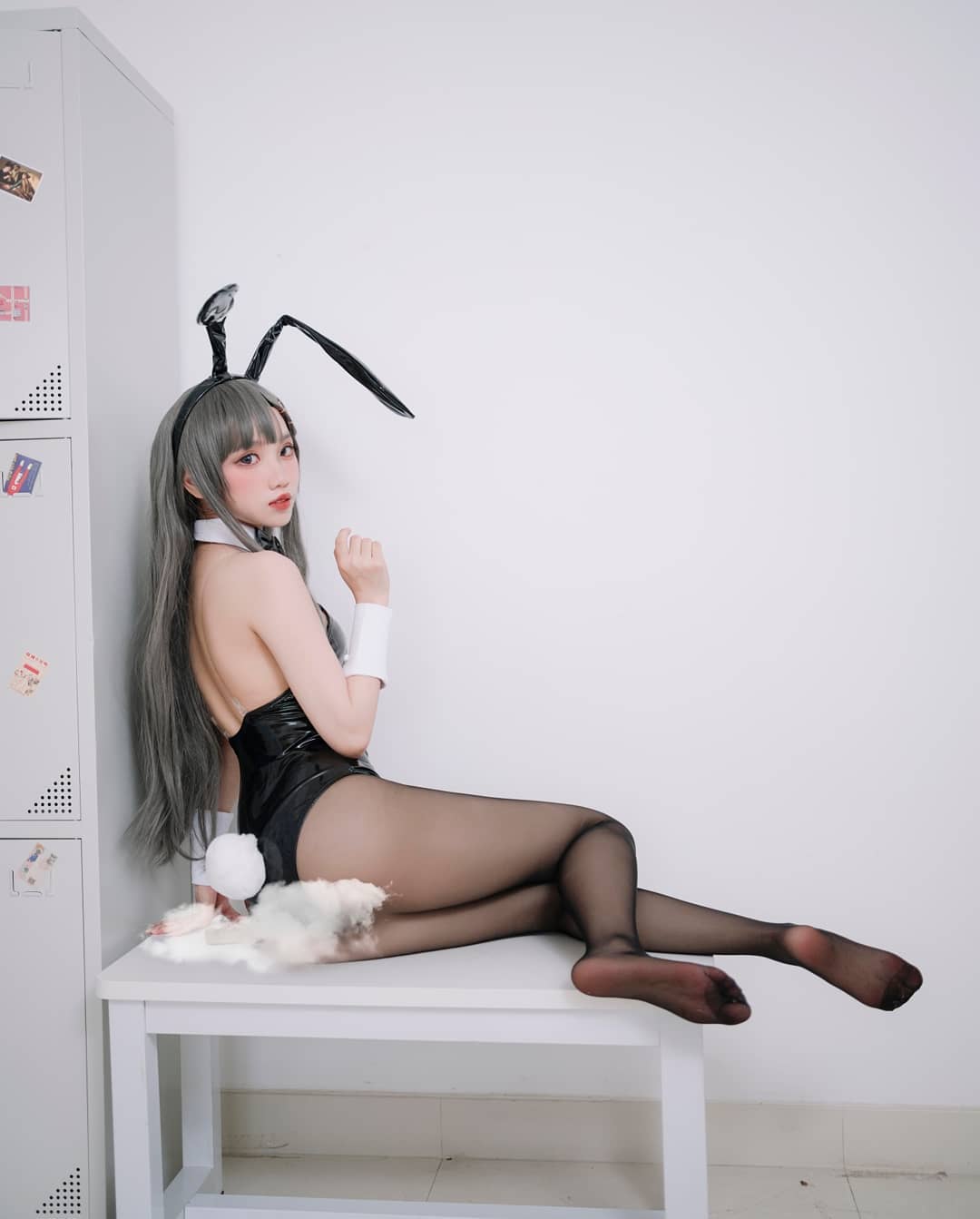  【Huh? Can you actually see me? 】
.
sc @果咩�...