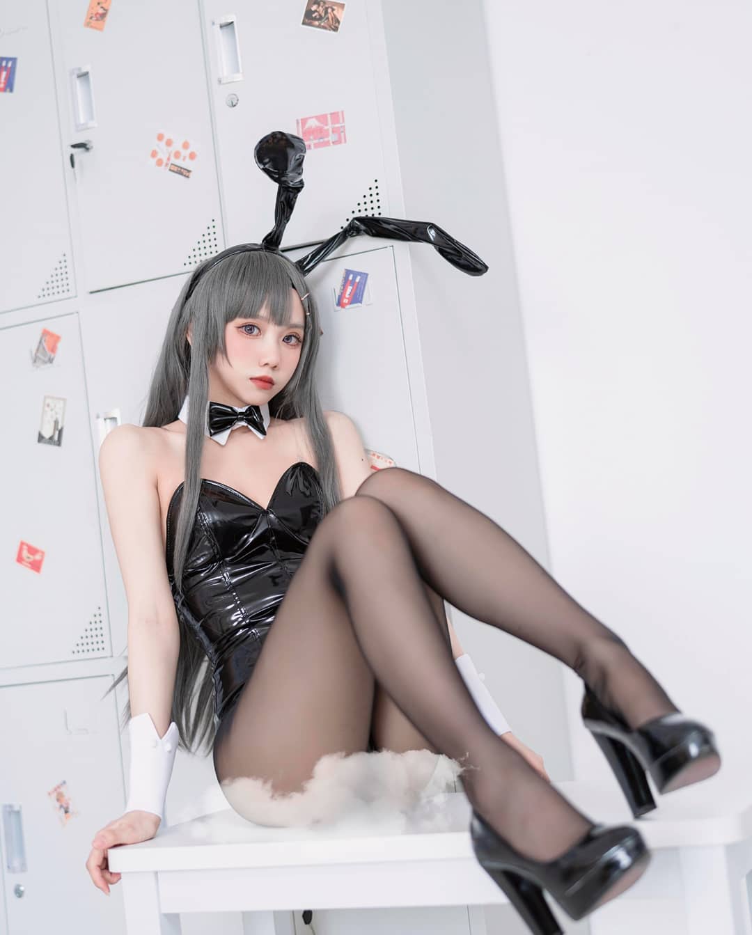  【Huh? Can you actually see me? 】
.
sc @果咩�...