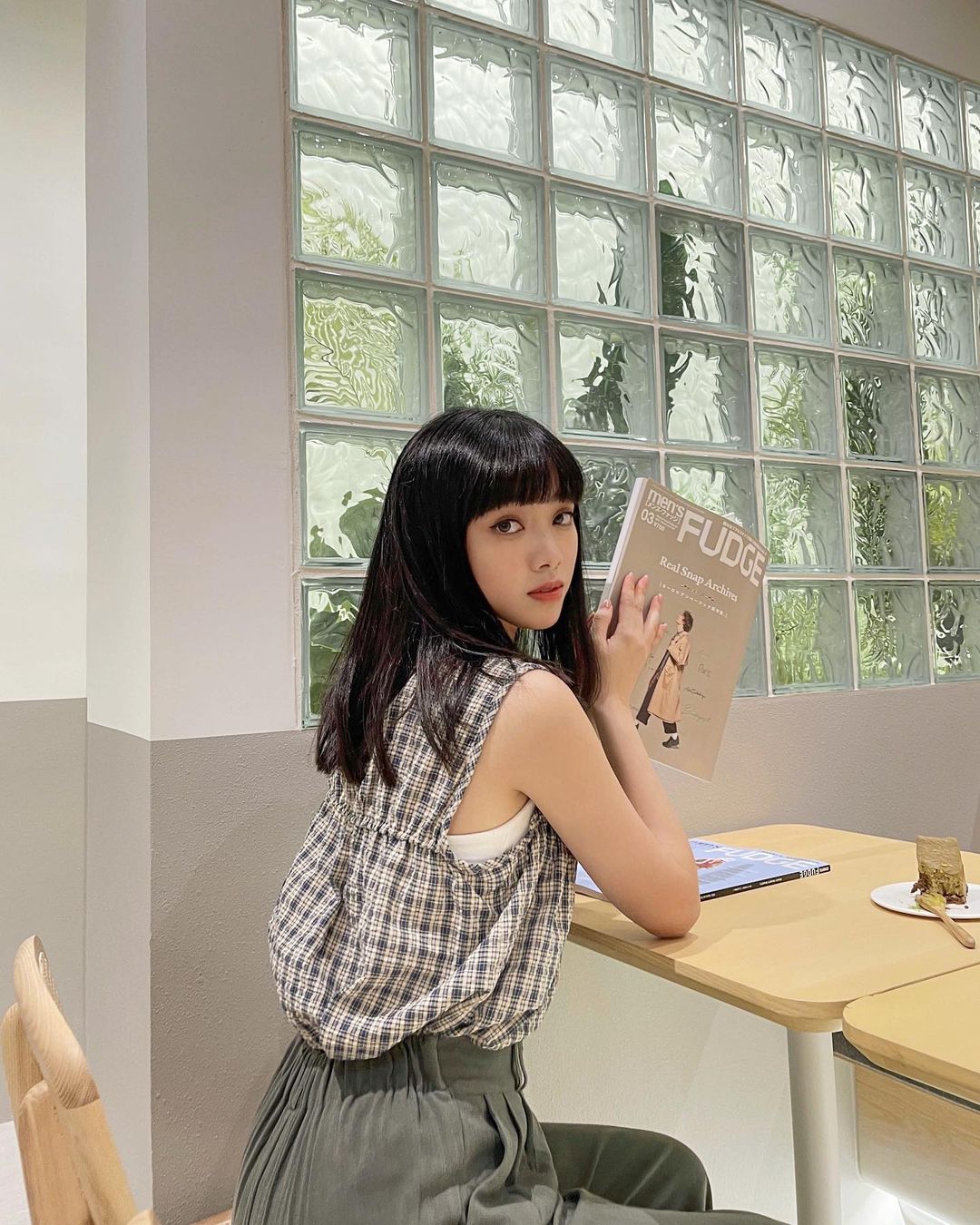  身為格仔控的我 認證靚格(⸝⸝•‧̫�...