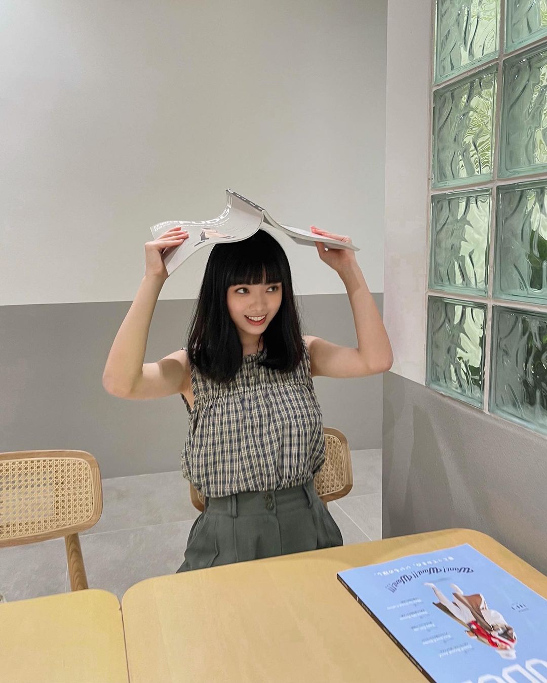  身為格仔控的我 認證靚格(⸝⸝•‧̫�...